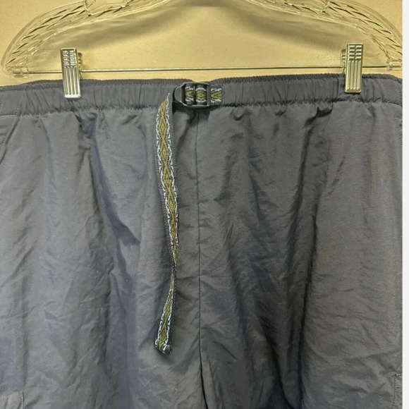 Columbia Shoshioni Falls Water Shorts Swim Trunks Fishing Mens Blue Big 2XB 2XL - Picture 6 of 7